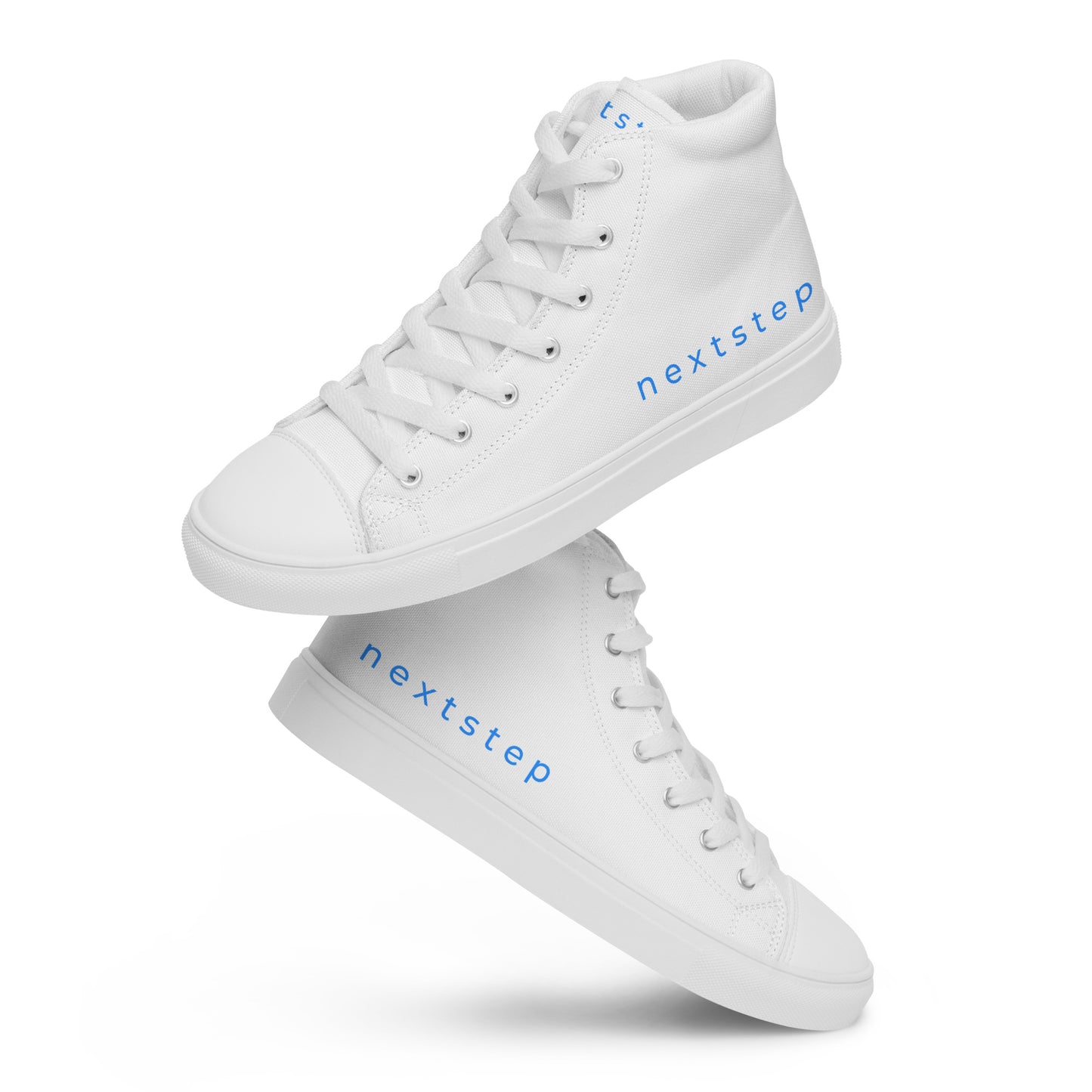 women's high top canvas shoes