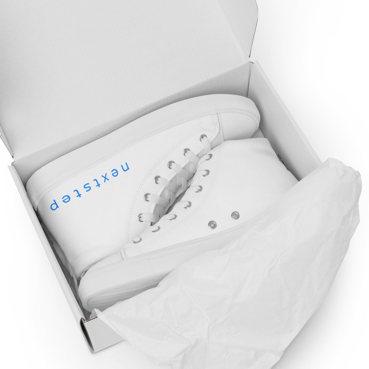 women's high top canvas shoes