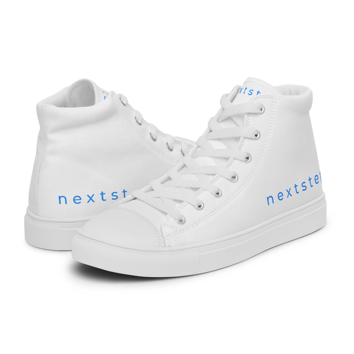 women's high top canvas shoes