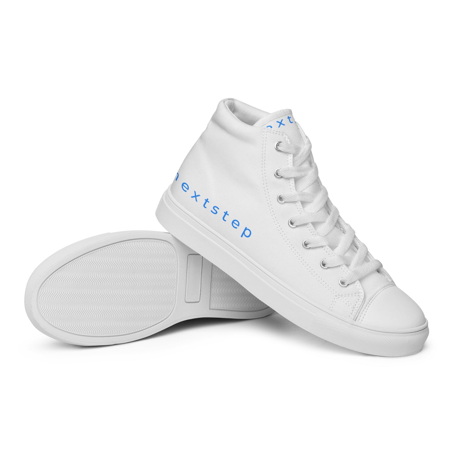 women's high top canvas shoes