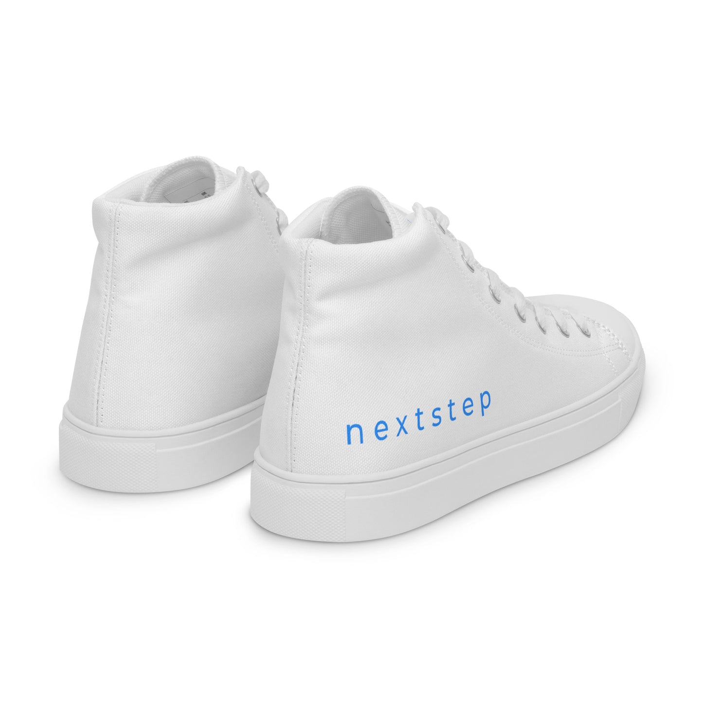 women's high top canvas shoes